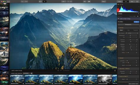 Complimentary Download of Transportable Luminar 3.0